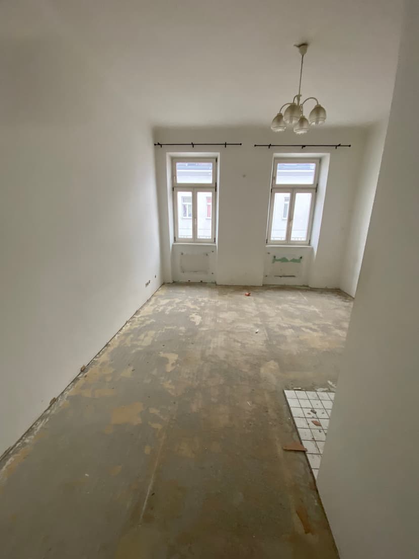 Sanierung<1/>& Renovierung